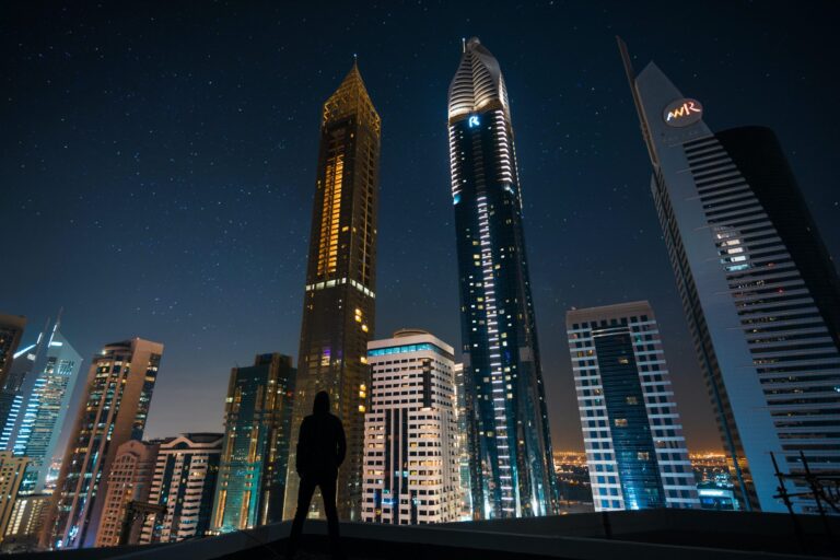 Combien coûte une chambre d’hôtel à Dubaï ?