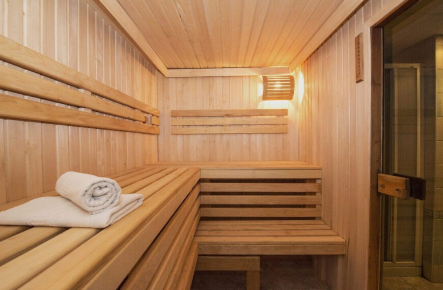 Passez une nuit romantique dans un gîte privatif avec piscine, spa et sauna !