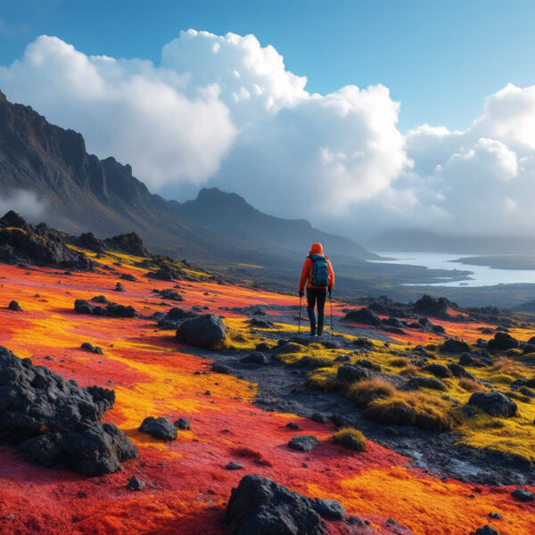 Randonnées en Islande : Les sentiers à ne pas manquer