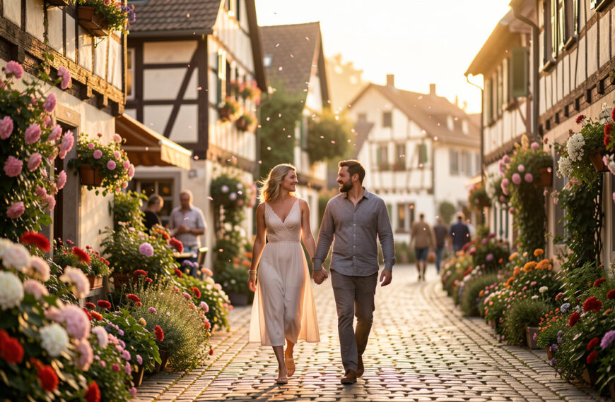 Que faire en Alsace en couple : 8 expériences pour un séjour réussi