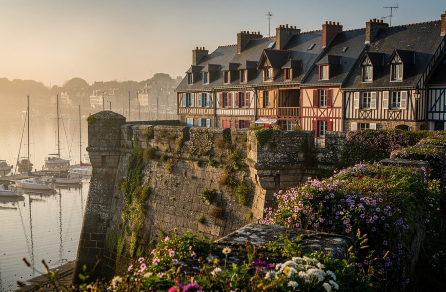 Que faire autour de Vannes lors d’un séjour en Bretagne : idées d’escapades entre ville, nature et mer