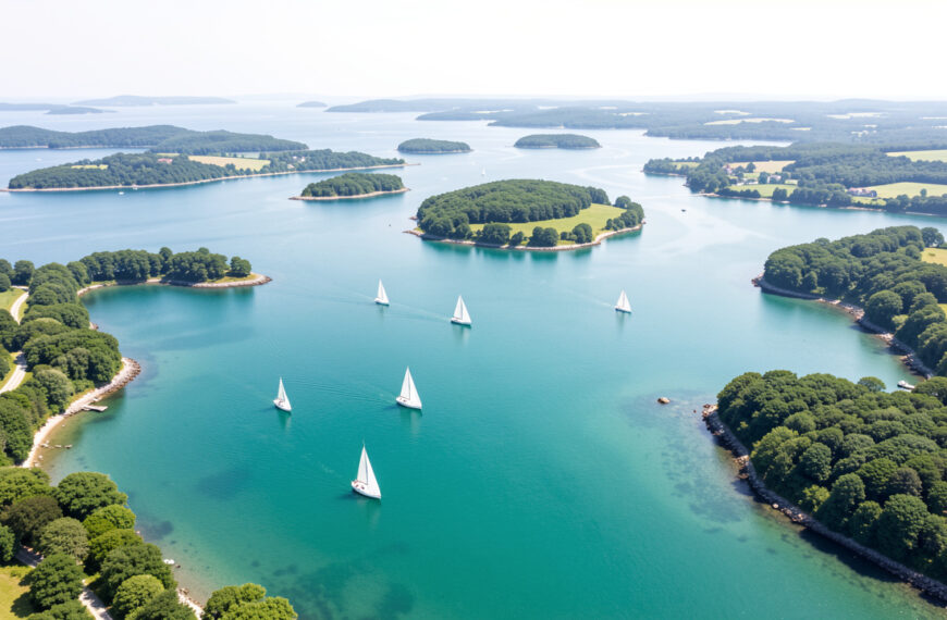 Préparer un séjour dans le golfe du Morbihan : conseils pratiques