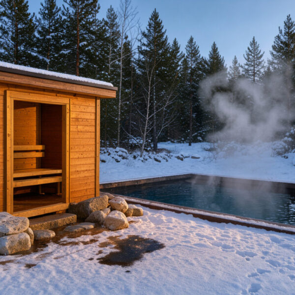 Bain finlandais : le rituel chaud-froid qui prolonge le voyage